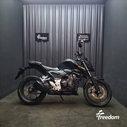 HONDA CB 300F TWISTER CBS 